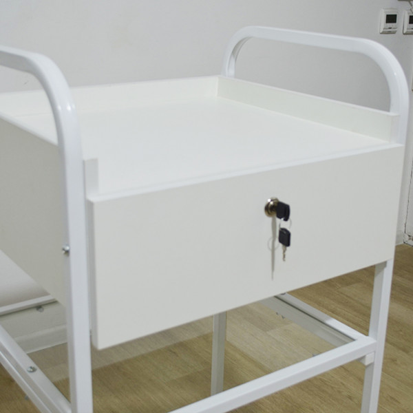 Візок косметологічний UK-008 Київ - фото 4