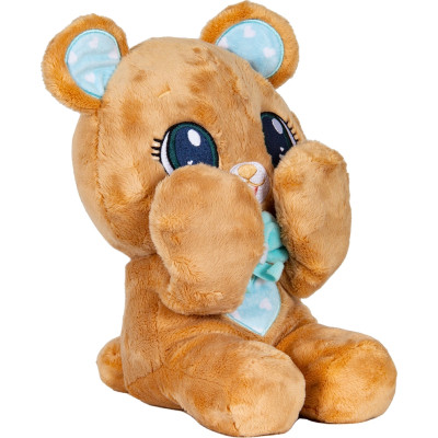 Мягкая игрушка Peekapets Коричневый медведь (907867) Винница - изображение 2