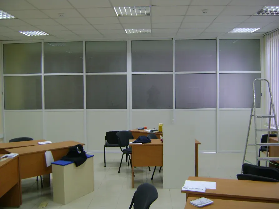 Раздвижные перегородки, раздвижные балконы, террасы Киев - изображение 1