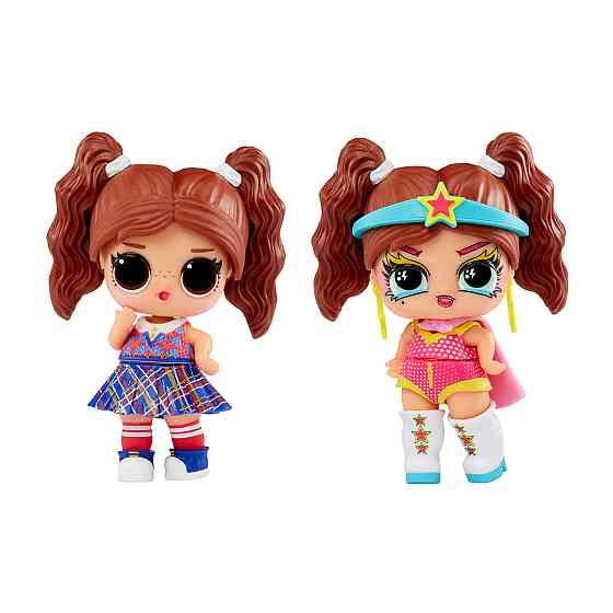 Ігровий набір з лялькою L.O.L Surprise! серії Surprise Swap – Створюй настрій Дніпро