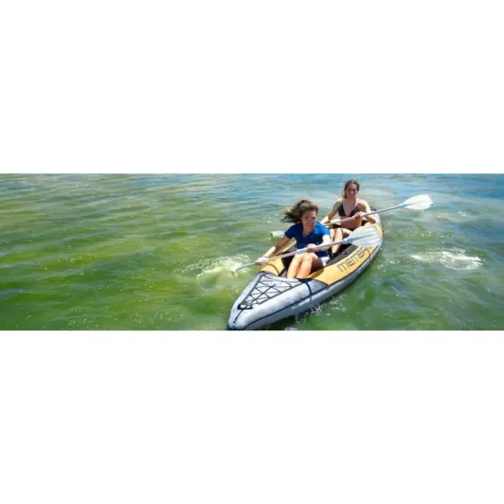 Каяк надувной Aqua-Marina Memba Sports ME-390, 2х-месный длина 390 см Дніпро