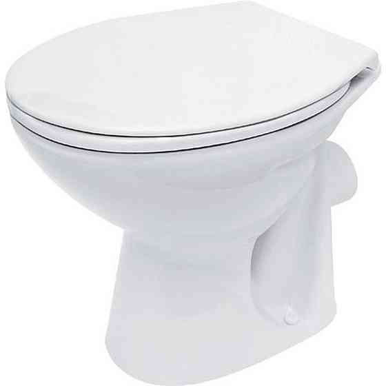 Унітаз компакта Cersanit PRESIDENT P010/P011 горизонт, (без бачка, без сидіння) (000006784) Київ