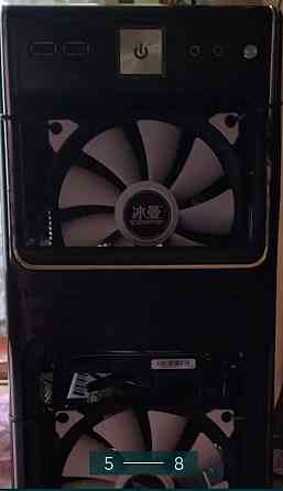 Комп'ютер Ігровий Machinist X99 RS9 16 Gb DDR4 Intel Xeon E5 2640 v3. Київ