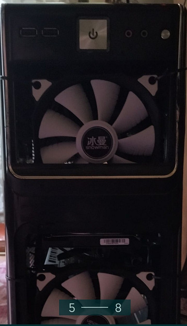 Компьютер Игровой Machinist X99 RS9 16Gb DDR4 Intel Xeon E5 2640 v3. Киев - изображение 3