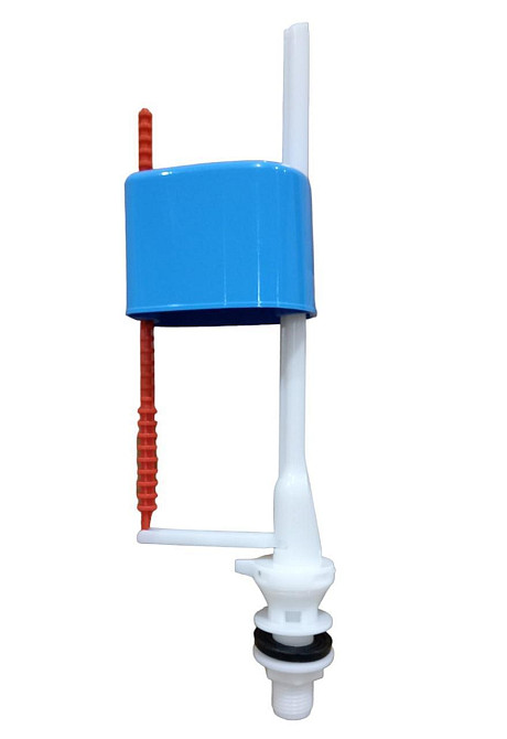 Клапан наполнения нижней подачи пластик 1/2 WC5550 Анипласт Харьков - изображение 1