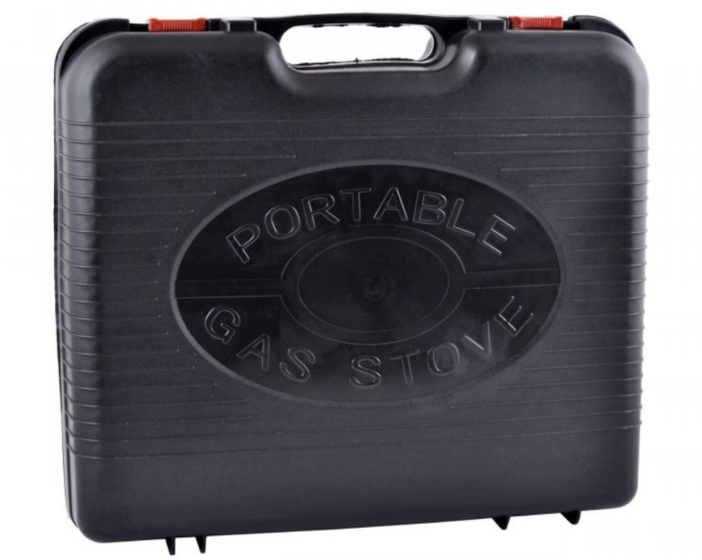 Туристичний портативний газовий пальник-плита з 4 балонами Вінниця - фото 7