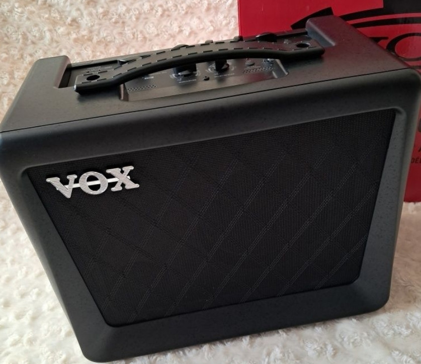 Комбик Vox VX15 GT моделирующий. Харьков - изображение 7