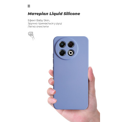 Чохол до мобільного телефона Armorstandart ICON Tecno Spark 30 Pro 4G (KL7) Camera cover Lavender (ARM83315) Вінниця - фото 7