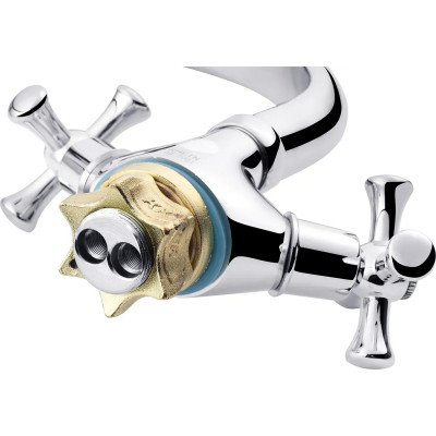 Смеситель Kroner Rhein-C033 (CV018075) Винница - изображение 5