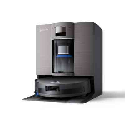 Пылесос Ecovacs Deebot X11 OMNICYCLONE (DEX99-1 BROWN) Винница