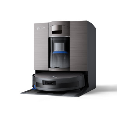 Пылесос Ecovacs Deebot X11 OMNICYCLONE (DEX99-1 BROWN) Винница - изображение 2