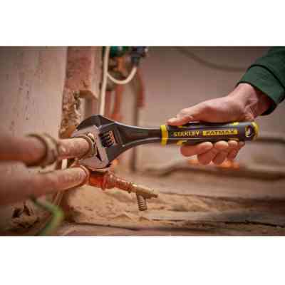 Ключ Stanley FATMAX розвідний, 250 мм. (FMHT13127-0) Вінниця