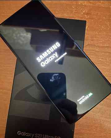 Смартфон Samsung S21 Ultra 12/ 128Gb. Харьков