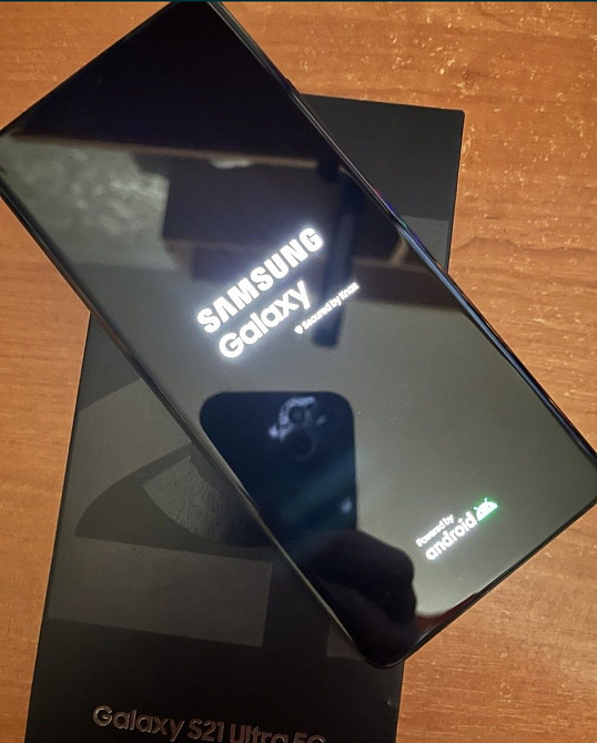 Смартфон Samsung S21 Ultra 12/ 128Gb. Харьков - изображение 4
