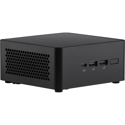 Компьютер ASUS ASUS NUC 14 Pro RNUC14RVHU700002I Tall Kit(L6) / Ultra7 155H, M.2 22x80 NVMe; 22x42 NVMe/2.5'' S (90AR0072-M001P0) Винница - изображение 1