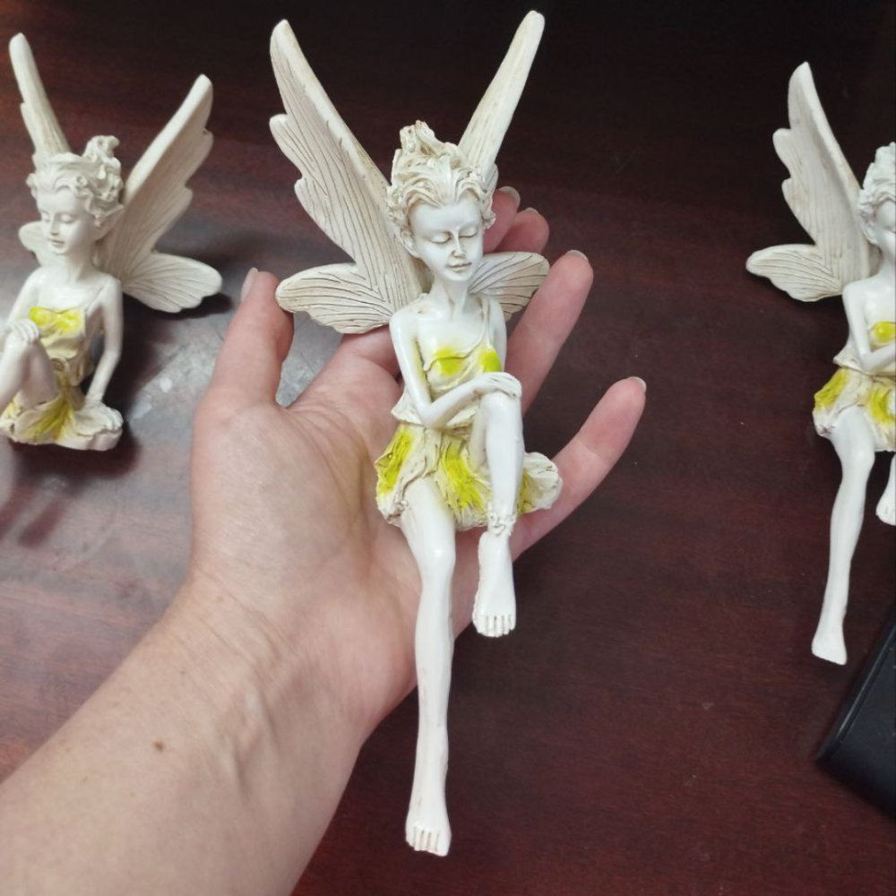 Уценка! садовая фигурка Эльфа из полистоуна 22 см Одесса - изображение 2