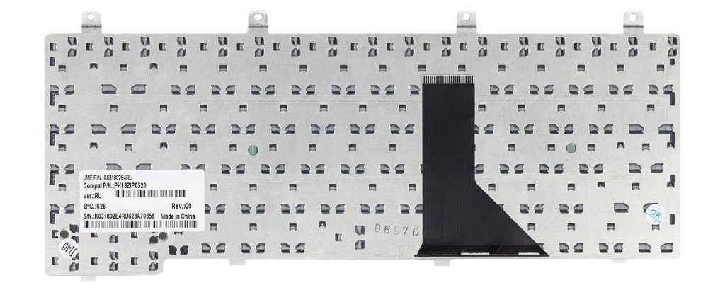 Клавиатура для ноутбука HP Pavilion (DV5000) Black, RU Вінниця - фото 3