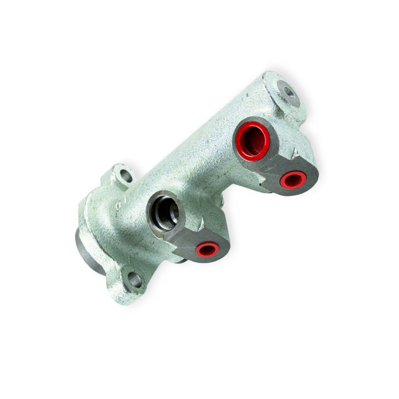 Цилиндр главный Ланос 1,5 без бачка тормозной Мукачево - изображение 1