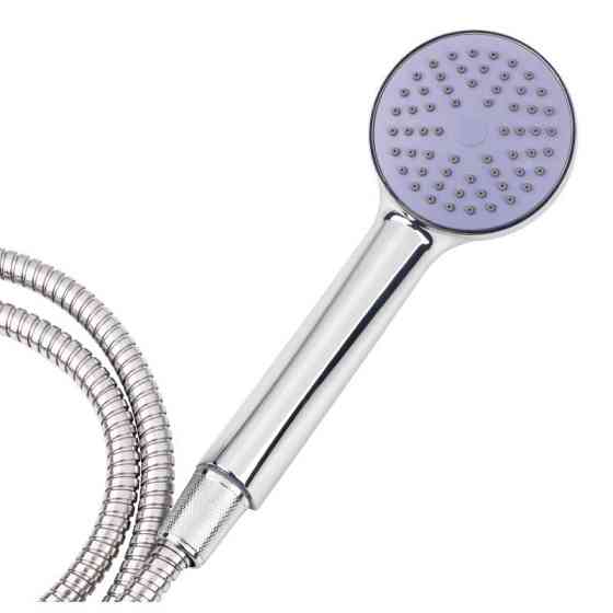 Змішувач для ванни Lidz (CRM) 19 46 006-1 New з душовим гарнітуром (LIDZCRM19460051) Київ