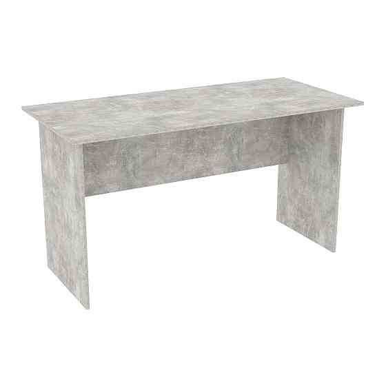 Стіл офісний СП, Бетон, 1400/650/760 Львів
