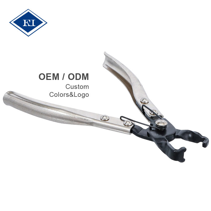 Изогнутые щипцы для снятия обшивки авто Киев - изображение 1