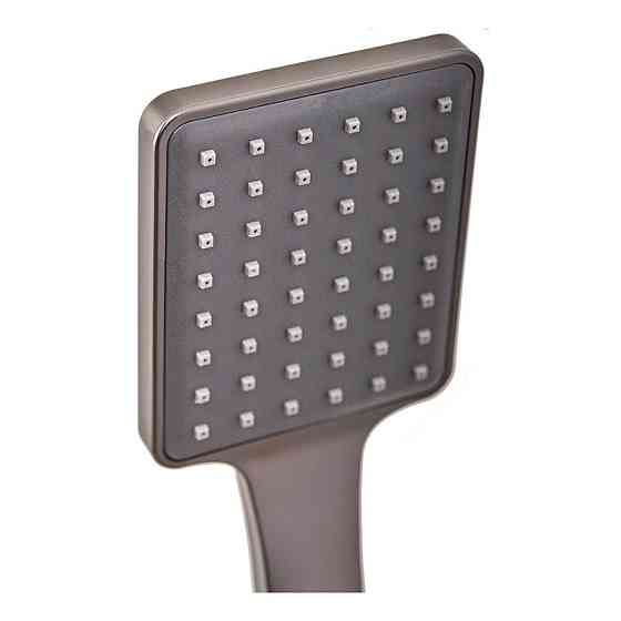 Змішувач для ванної Haiba Alex 009 Євро Графіт HB3998 Харків