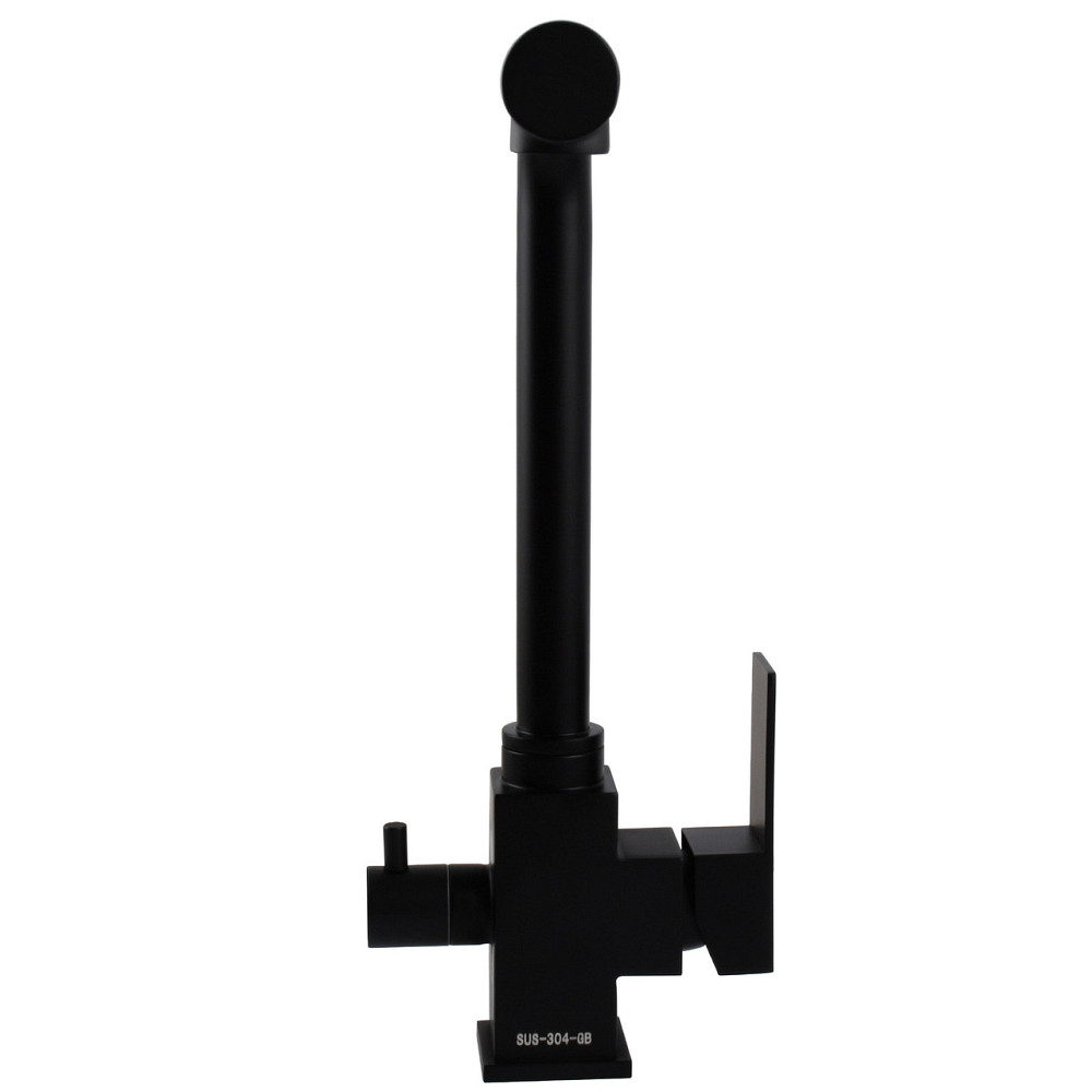 Смеситель для кухни под осмос Globus Lux ALPEN SUS-0110-BB (000017524) Киев - изображение 2