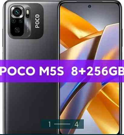 Телефон: POCO M5S 8/256Gb Киев