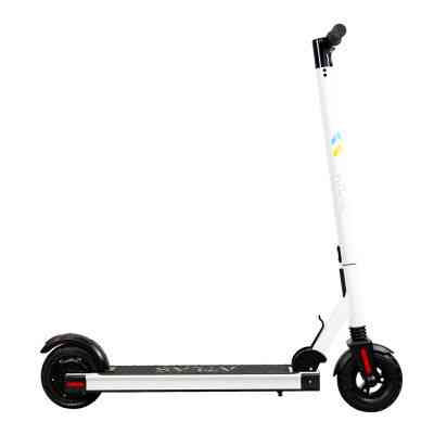 Электросамокат Atlas i-One White (1088) Винница