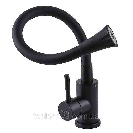 Смеситель для кухни Globus Lux ALPEN SBT1-203SA-BB-B01 Черновцы