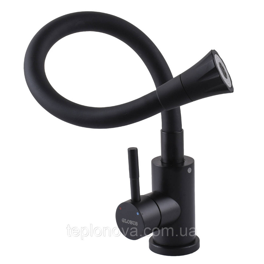 Змішувач для кухні Globus Lux ALPEN SBT1-203SA-BB-B01 Чернівці - фото 4