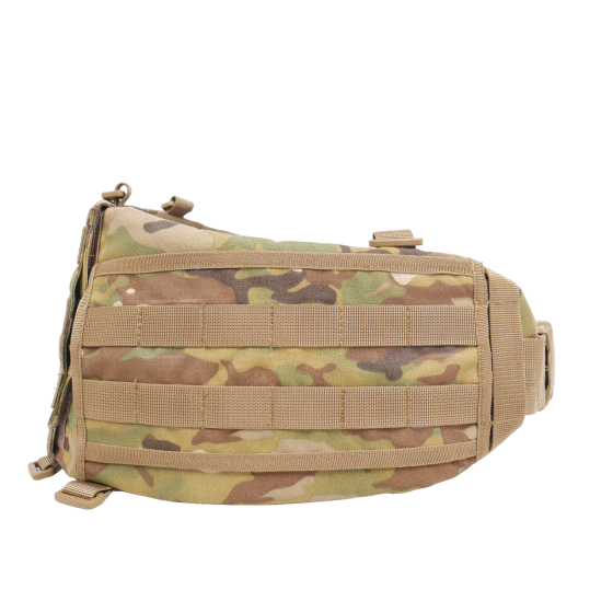 Тактичний розвантажувальний пояс РПС мультикам Kiborg R-3. Тактичний пояс War Belt (варбелт) Multicam Київ