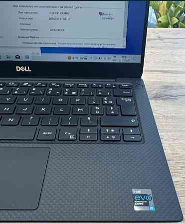 Ноутбук DELL XPS 13 9305 i5-1135G7 / 8/512Gb. Київ