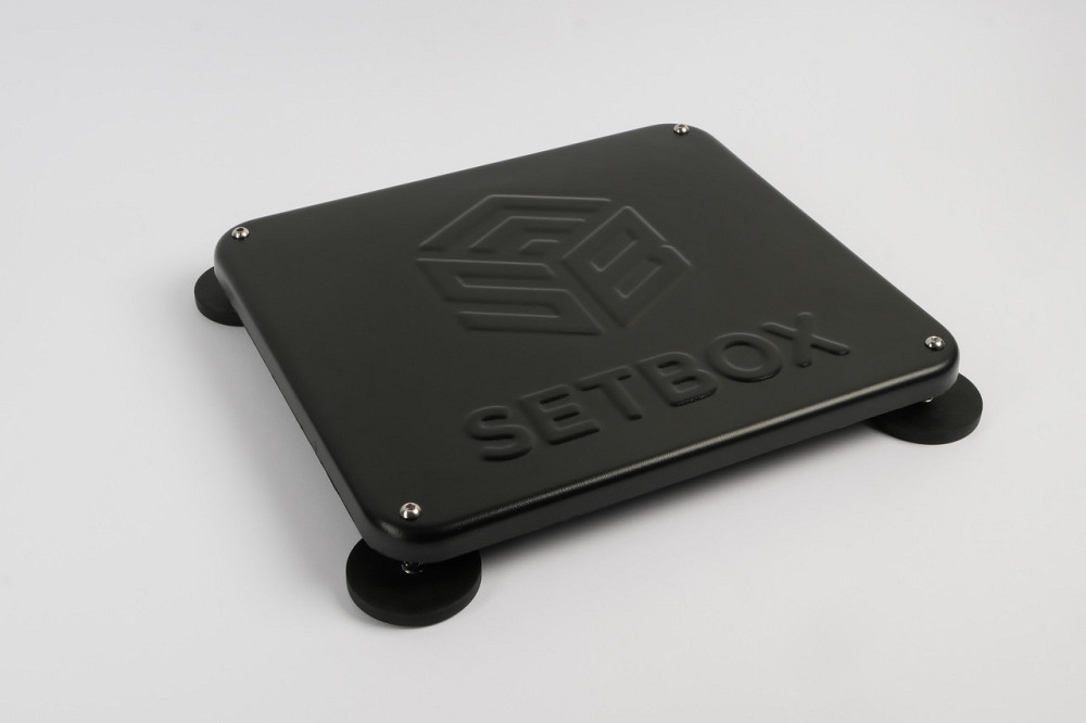 Корпус Setbox для Starlink Mini на авто для самостійного складання (коробка, інструкція, повністю готовий комплект) Чорний Київ - фото 6