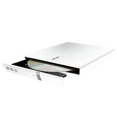 Оптичний привід DVD-RW ASUS SDRW-08D2S-U LITE/WHT/G/AS (90-DQ0436-UA221KZ) Вінниця - фото 1