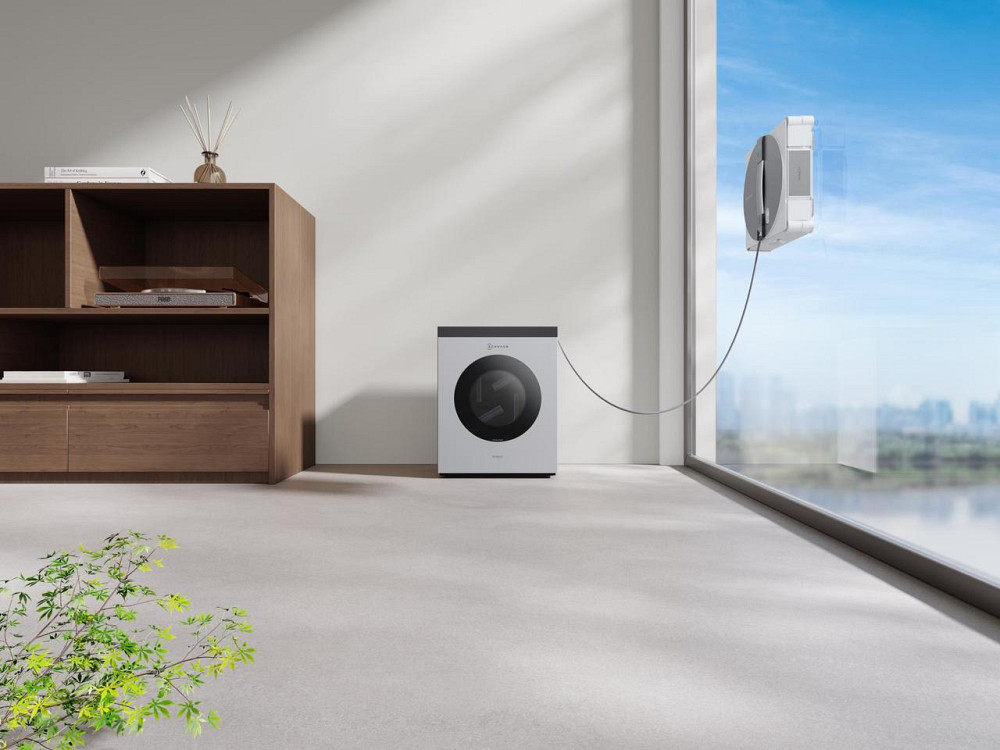 Робот для миття вікон Ecovacs Winbot W3 Omni (WG858-07) ( 14495 ) Харків - фото 20