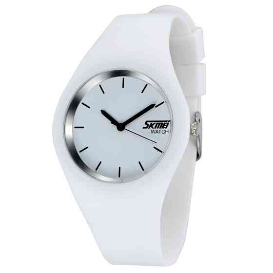 Skmei 9068WT White Київ