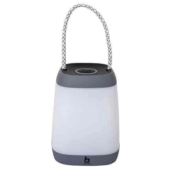 Фонарь кемпинговый Bo-Camp Sargas Rechargable 180 Lumen White/Grey (5818725) Вінниця