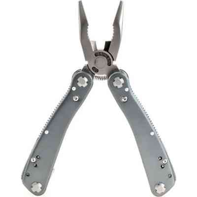 Мультитул TheGeneral Omni 9 функцій 165 мм у чохлі графітовий (1690TG-11) Винница