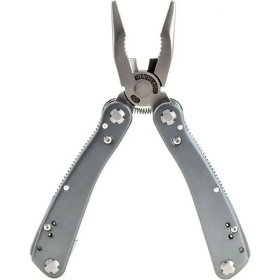 Мультитул TheGeneral Omni 9 функцій 165 мм у чохлі графітовий (1690TG-11) Вінниця - фото 3