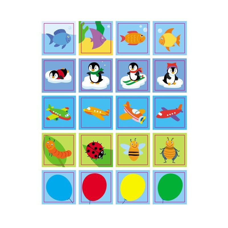 Детская книжечка 