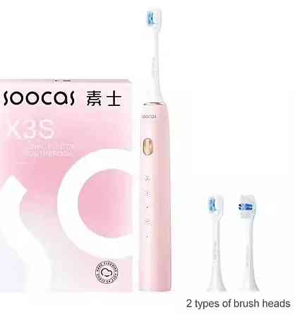 Электрическая зубная щетка Soocas X3S Харьков