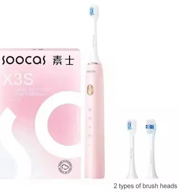 Электрическая зубная щетка Soocas X3S Харьков - изображение 4