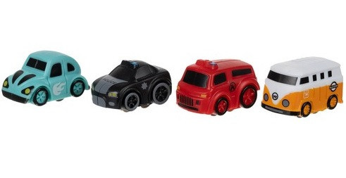 Детская Автомобильная полоса препятствий многофункциональная + 4 машинки Kruzzel (22879) Нововолынск - изображение 9