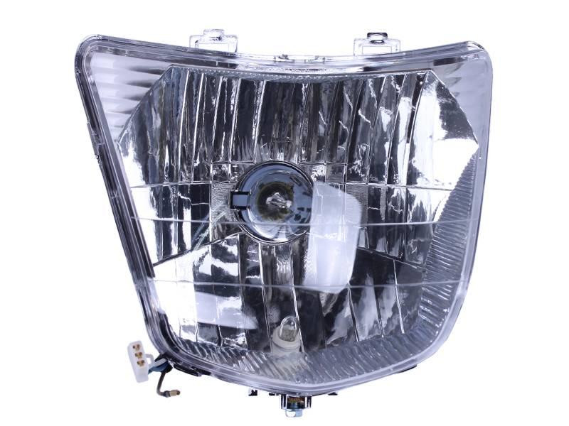 Фара передня на мотоцикл V150A Мукачево - фото 5