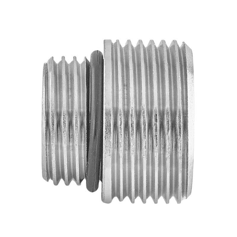 Ниппель с переходом на евроконус KOER KF.N0608E - 1/2