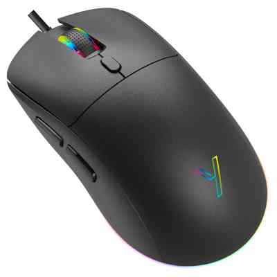 Мишка YENKEE YMS 300BK Reaper Herni mys USB Black (45025041) Вінниця