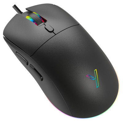 Мишка YENKEE YMS 300BK Reaper Herni mys USB Black (45025041) Вінниця - фото 2