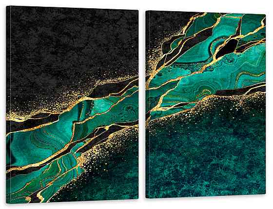 Модульна картина у вітальню/ спальню  Флю-Арт  TLV-2_135 90x132 см Київ