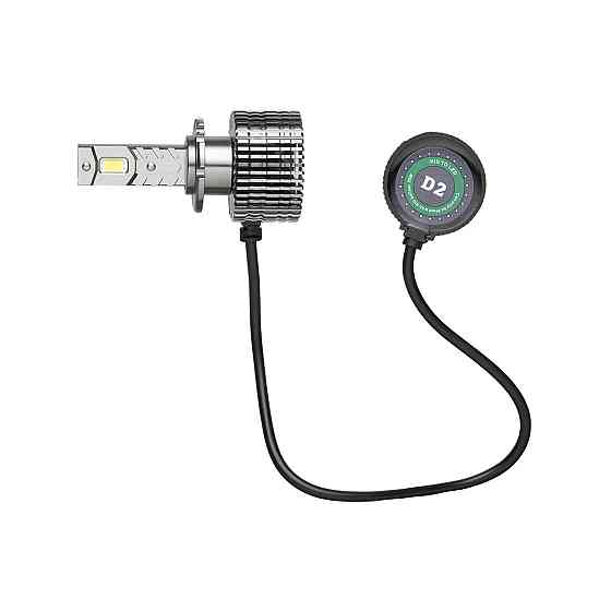 Комплект світлодіодних ламп StarLight D2S 90W/set 6000K 12000lm Харків